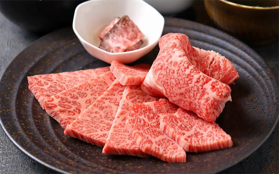 ビーフコレクションひらまつ焼肉ランチ