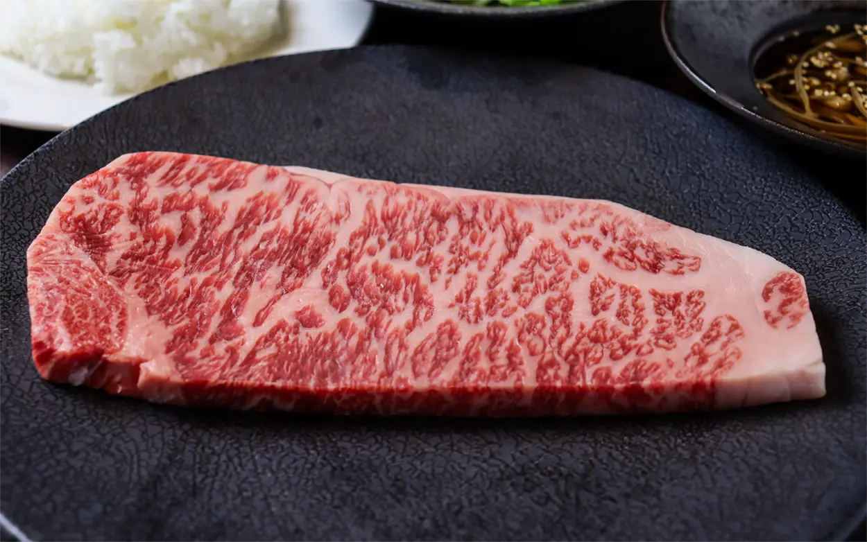 ビーフコレクションひらまつ鉄板焼ランチ